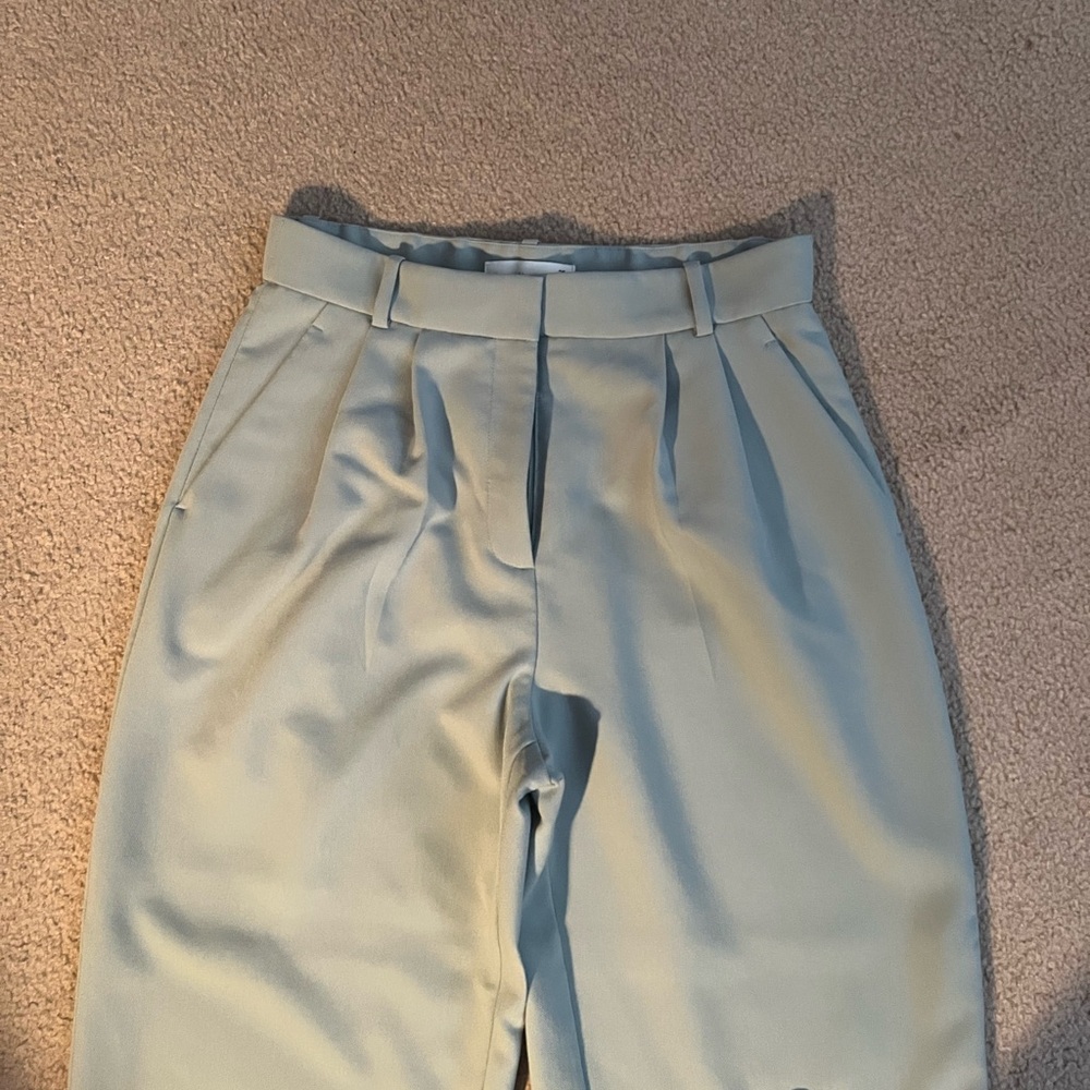 Final price ✨NWOT Abercrombie &fitch harper tailored pants - Picture 5 of 6